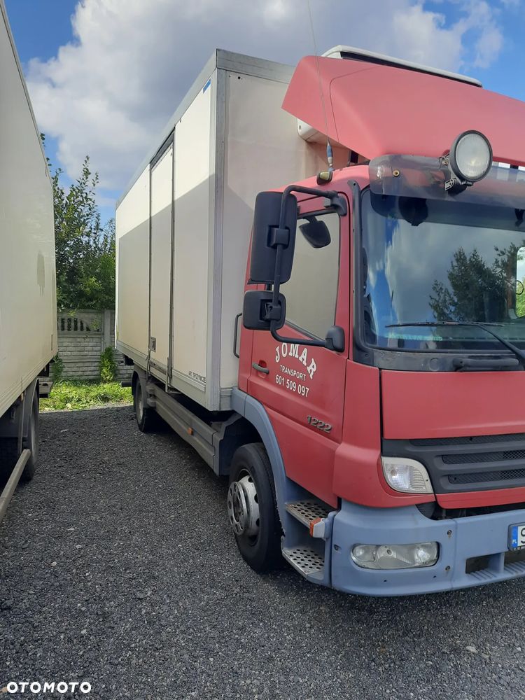Mercedes-Benz Atego 1222 - 2