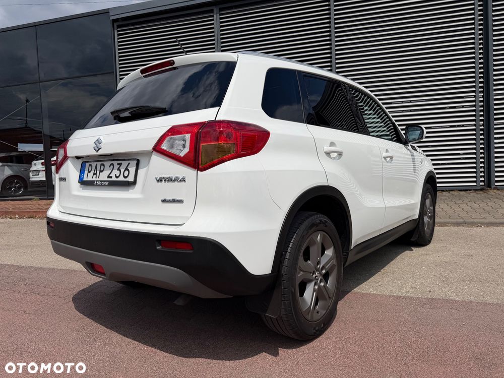 Suzuki Vitara 1.6 (4x4) Allgrip Comfort - 11