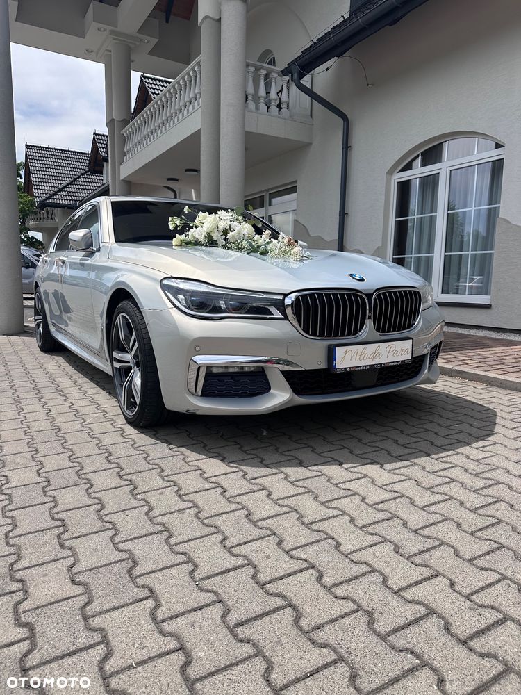 BMW Seria 7 - 2