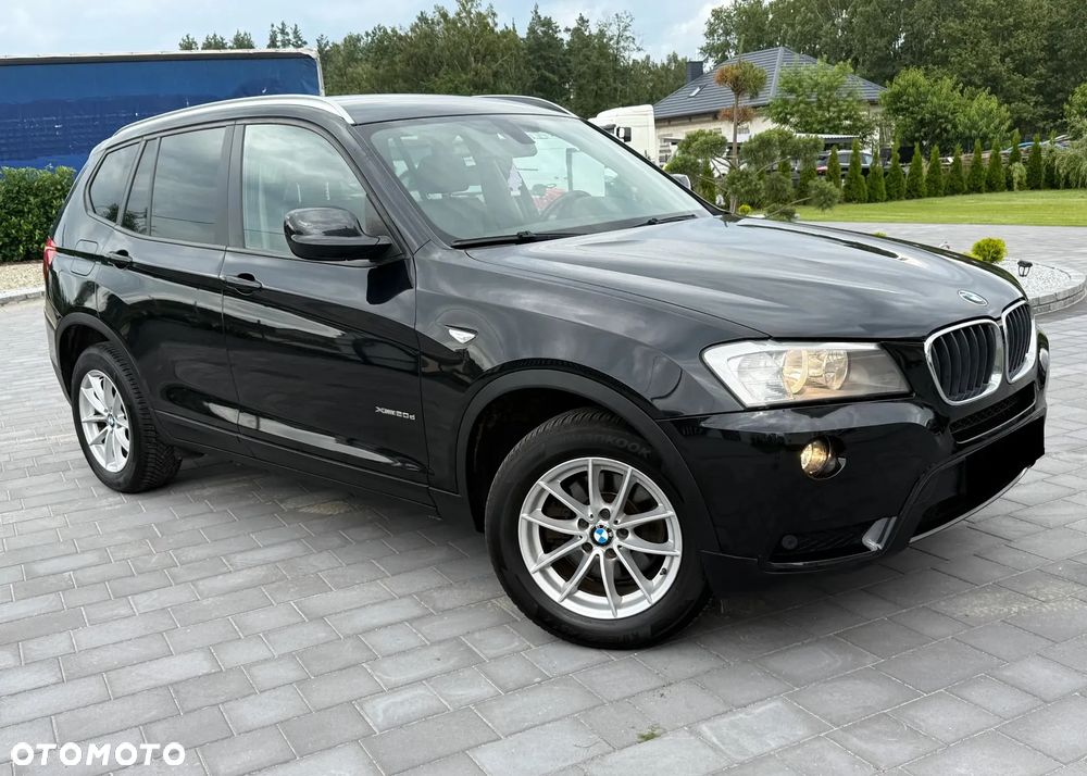 BMW X3 xDrive20d - 4