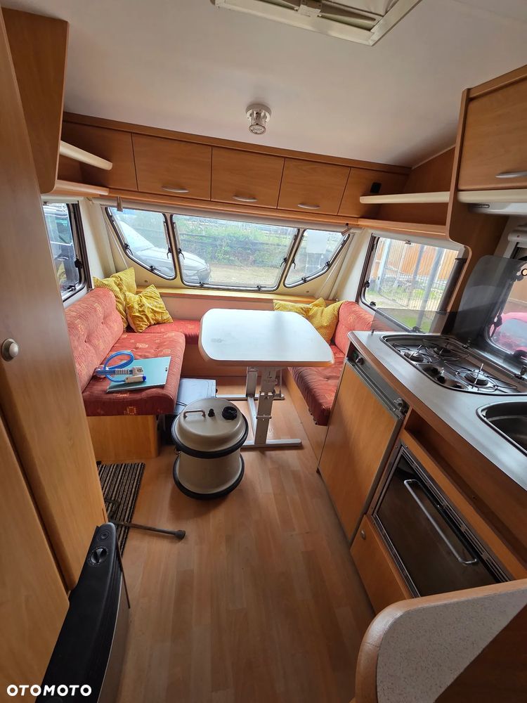Chateau Chateau Lunar 470 kemping na dzialke - 5