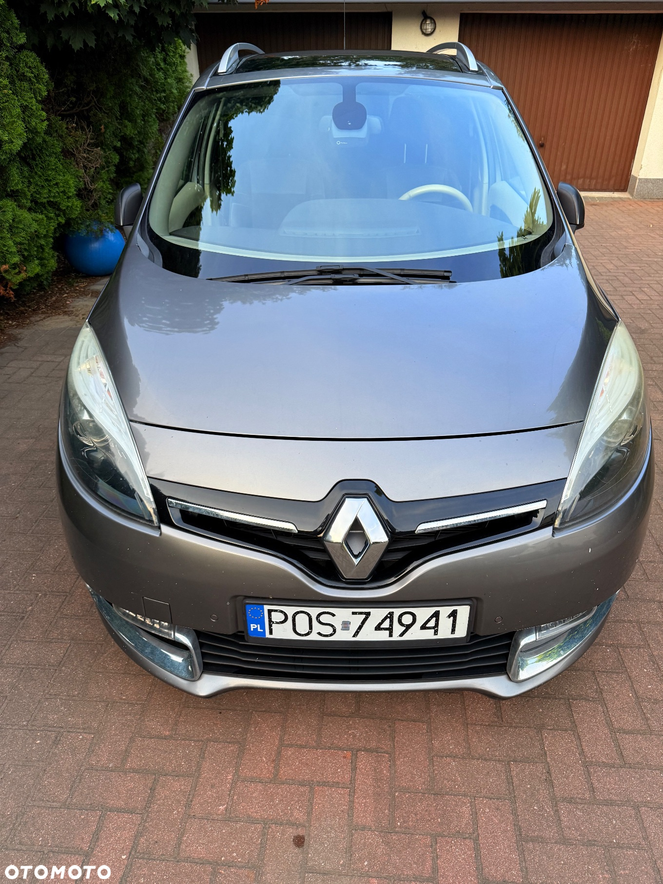 Renault Grand Scenic Gr 1.5 dCi TomTom Edition EDC - 3