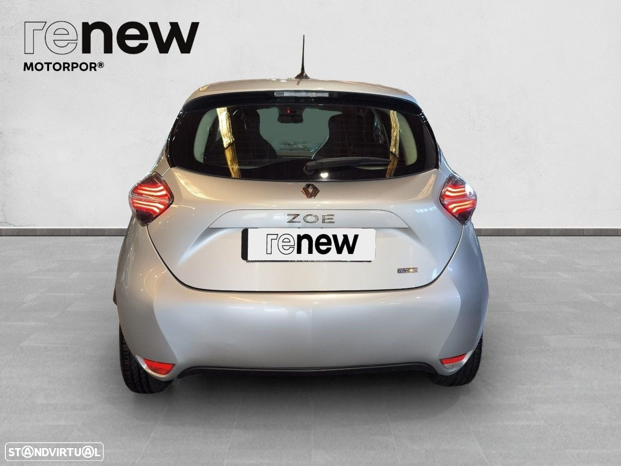 Renault Zoe (c/ Bateria) Zen 40 - 5