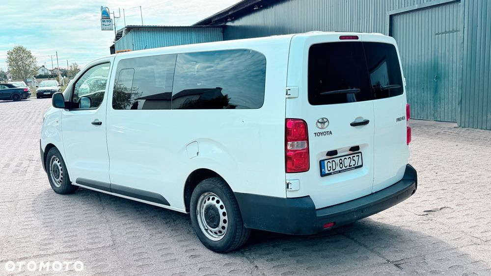 Toyota ProAce - 4