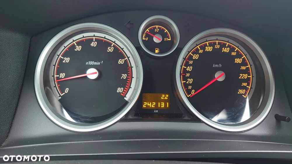 Opel Zafira 1.8 Edition Plus - 12