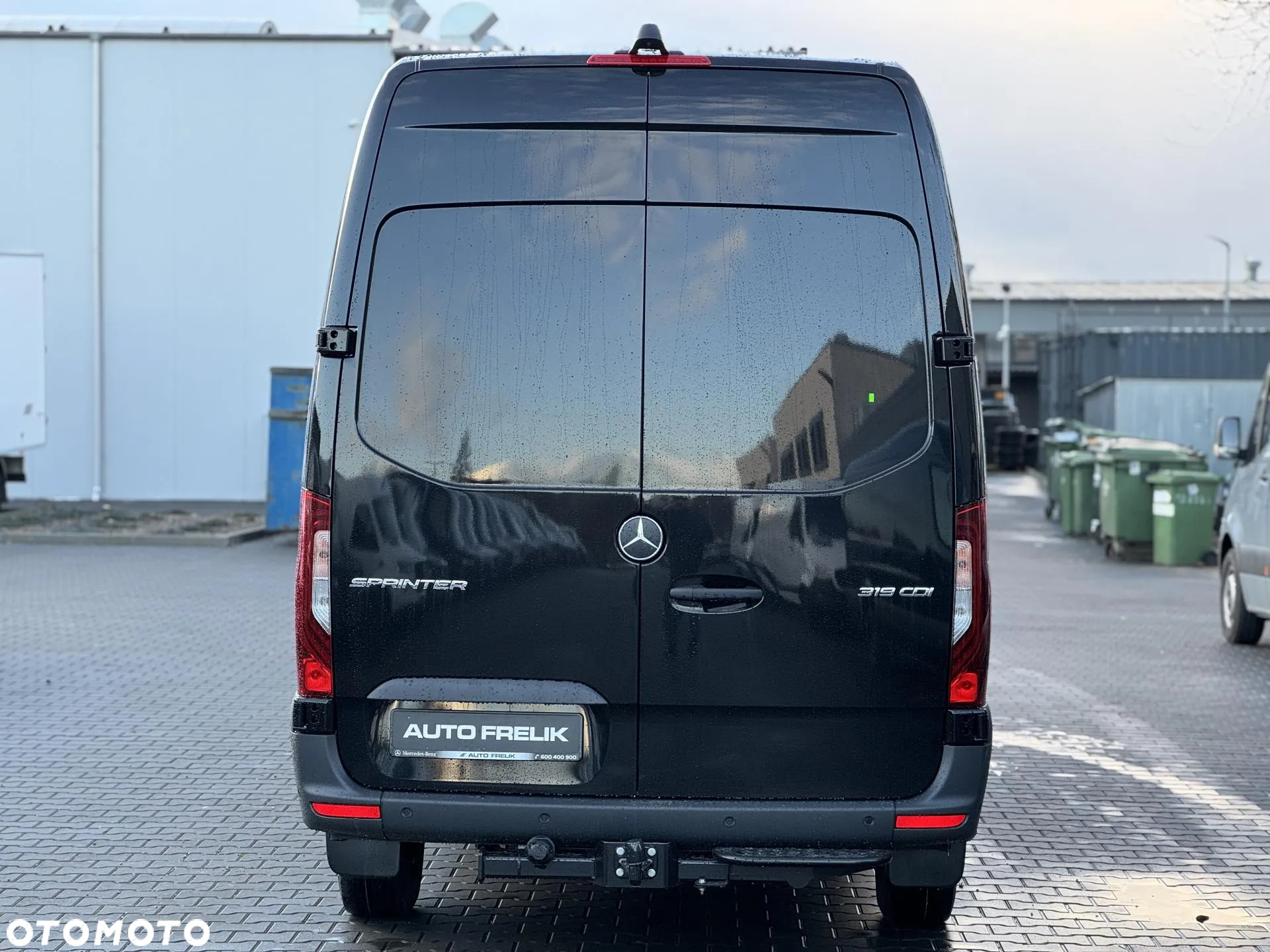 Mercedes-Benz Sprinter - 7