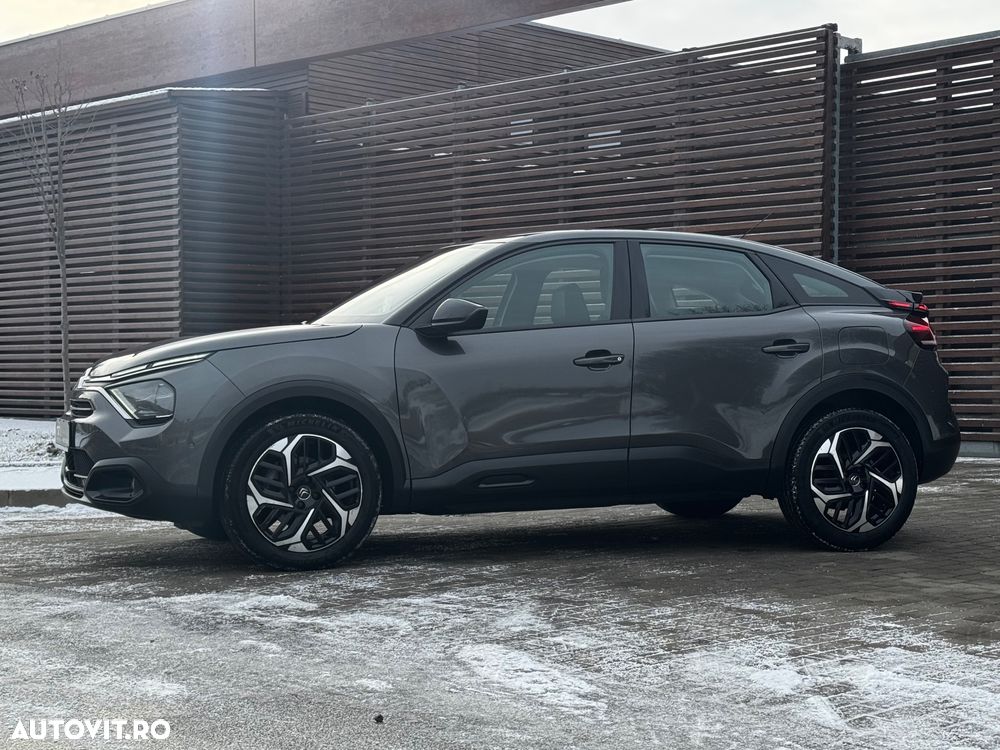 Citroën C4 PureTech 130 Stop&Start EAT8 SHINE - 11