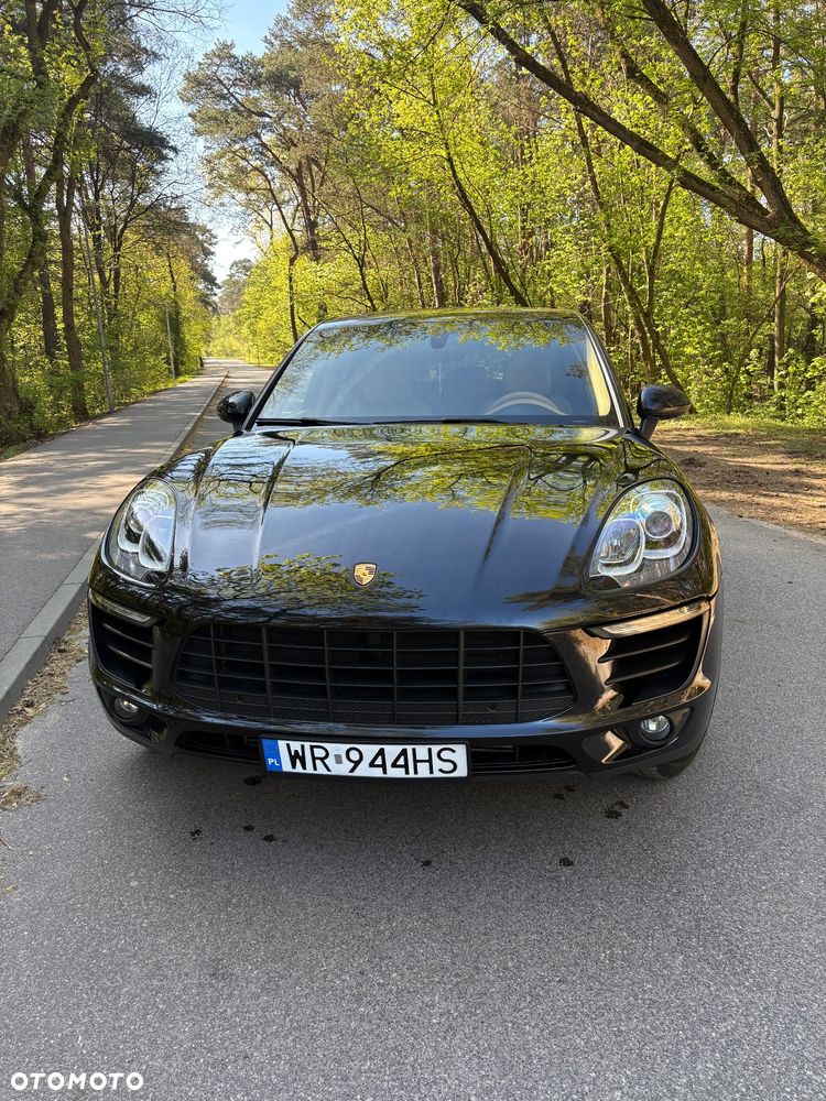 Porsche Macan - 3