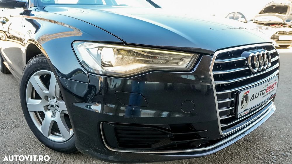 Audi A6 2.0 TDI Ultra S tronic - 30