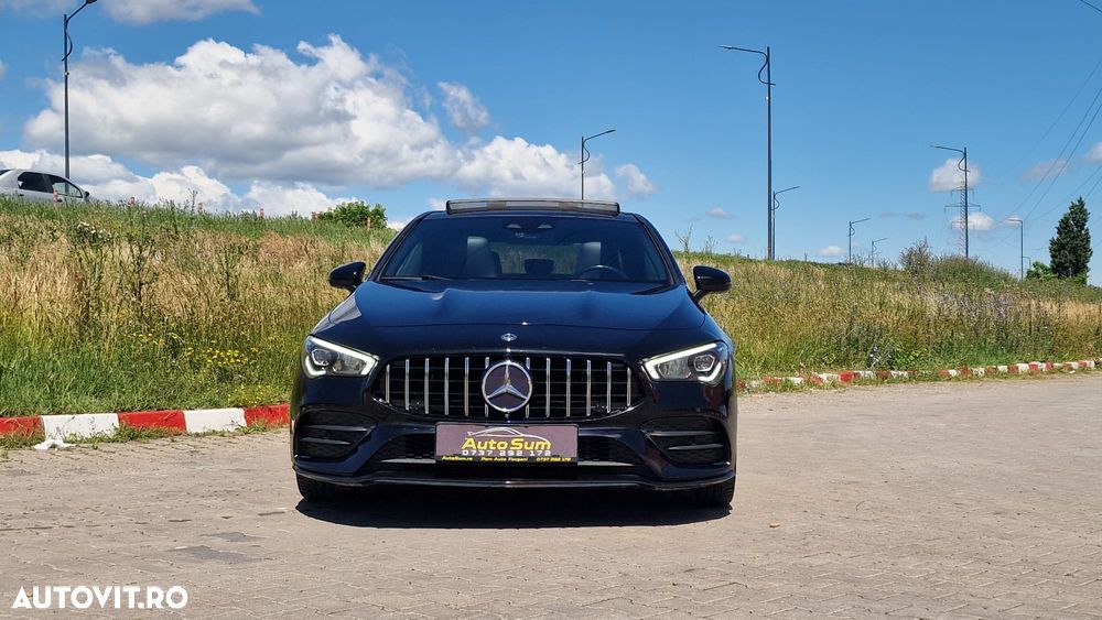Mercedes-Benz CLA 180 - 30
