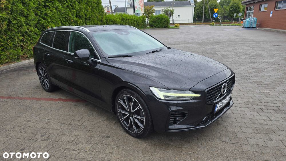 Volvo V60 - 1