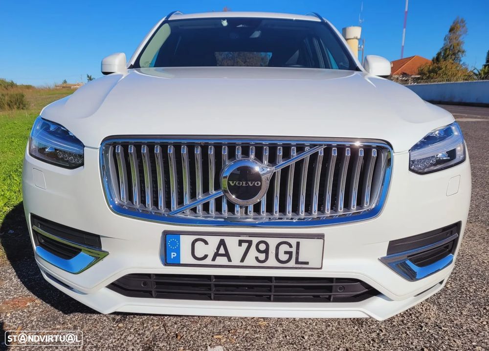 Volvo XC 90 2.0 T8 PHEV Core AWD - 5