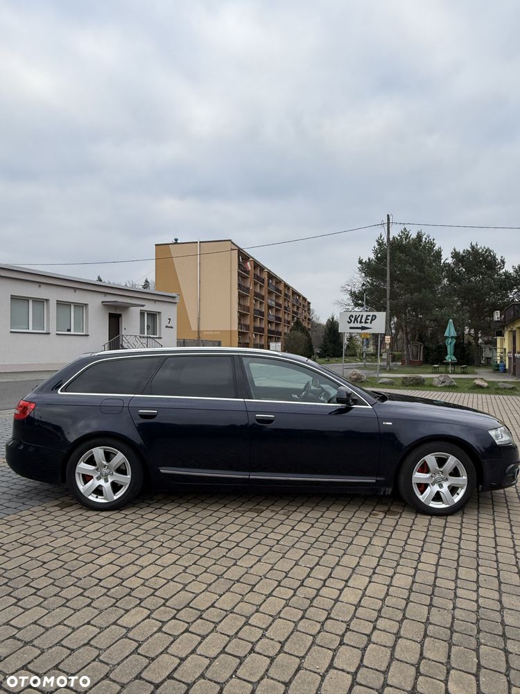 Audi A6 Avant - 4