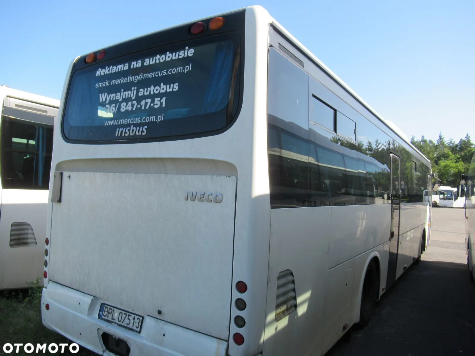 Iveco IRISBUS SFR CROSSWAY 12 (Pierwszy właściciel) - 6