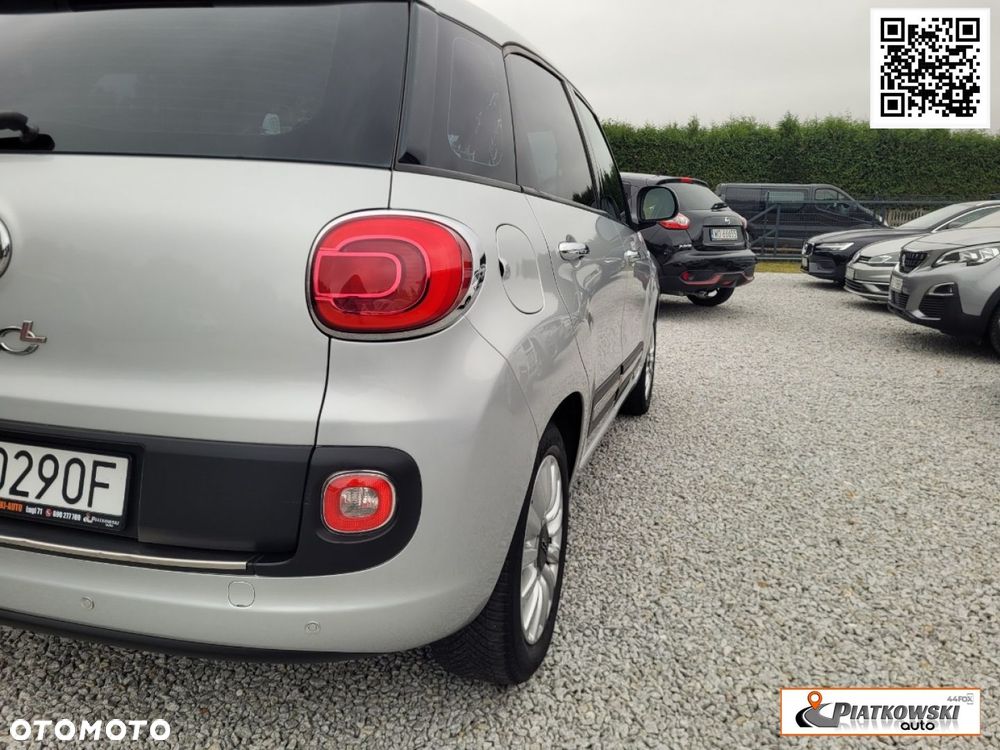 Fiat 500L - 8