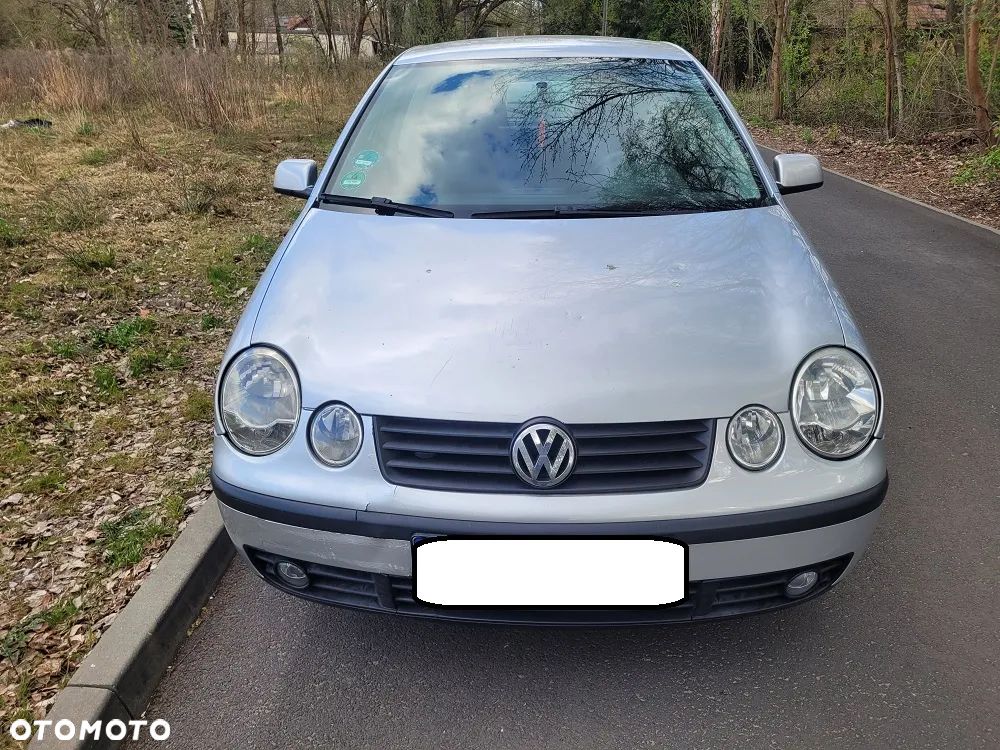 Volkswagen Polo 1.2 Comfortline - 2