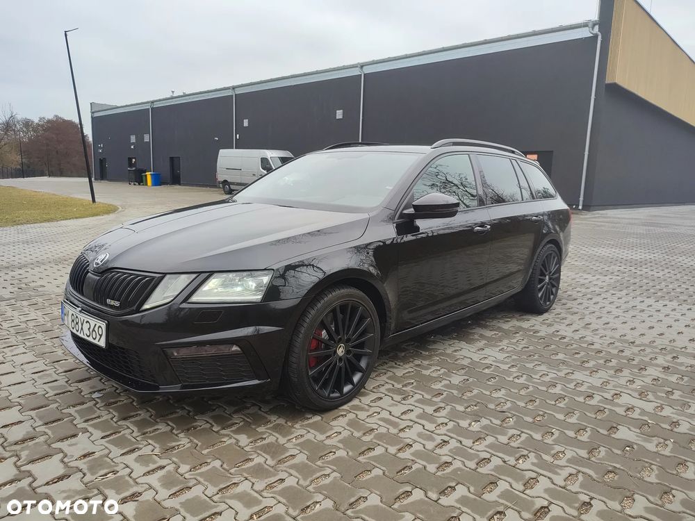 Skoda Octavia 2.0 TSI RS 230 - 7