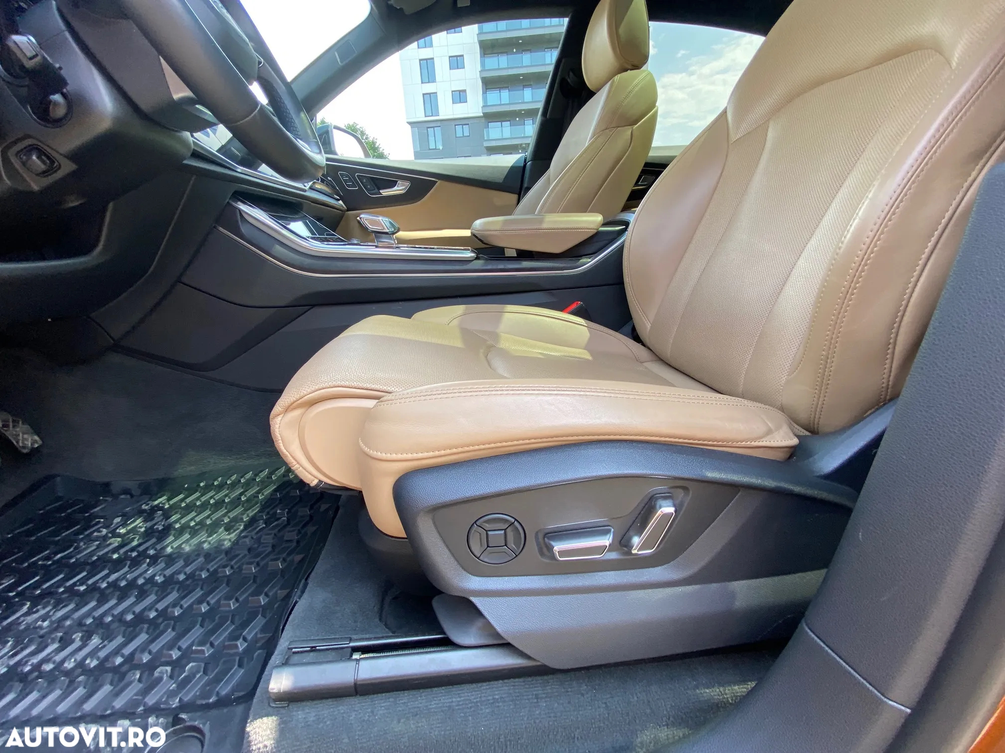 Audi Q8 3.0 50 TDI quattro Tiptronic MHEV - 19