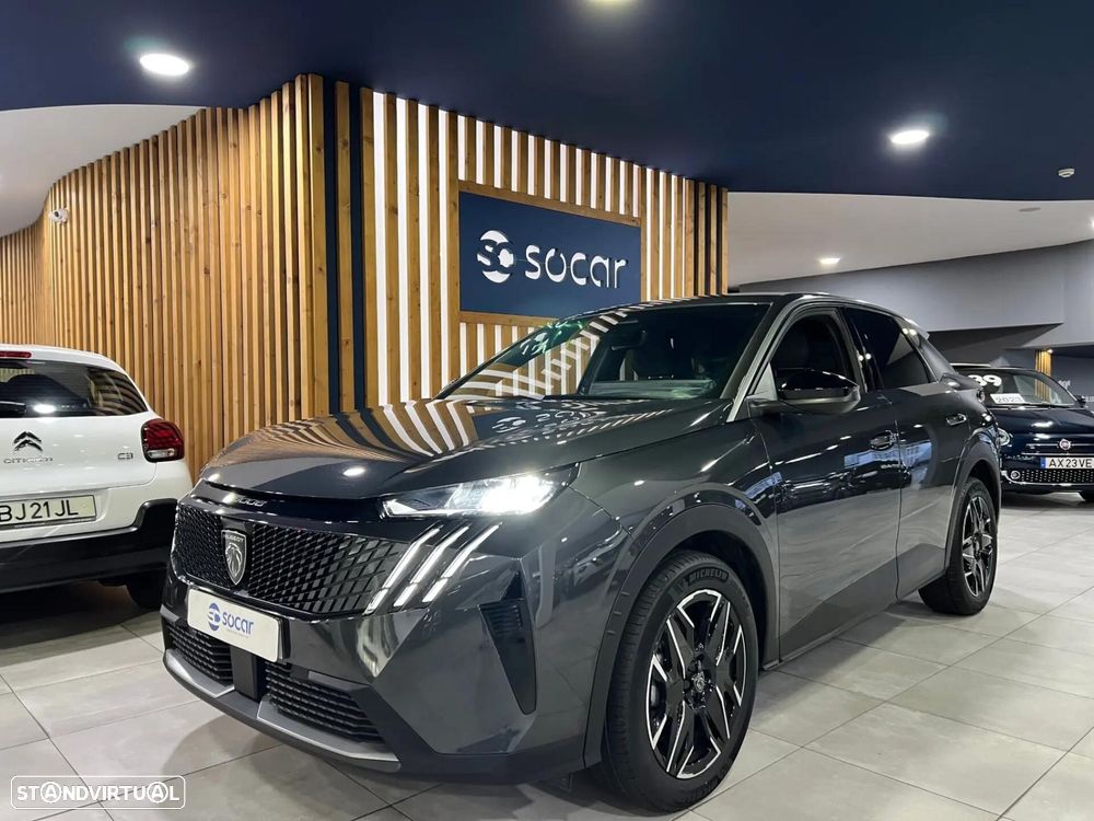 Peugeot 3008 1.2 Hybrid Allure e-DCS6 - 2