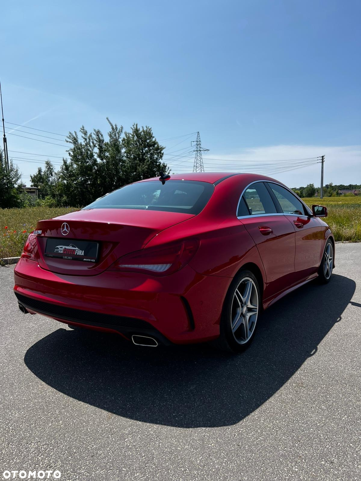 Mercedes-Benz CLA - 4
