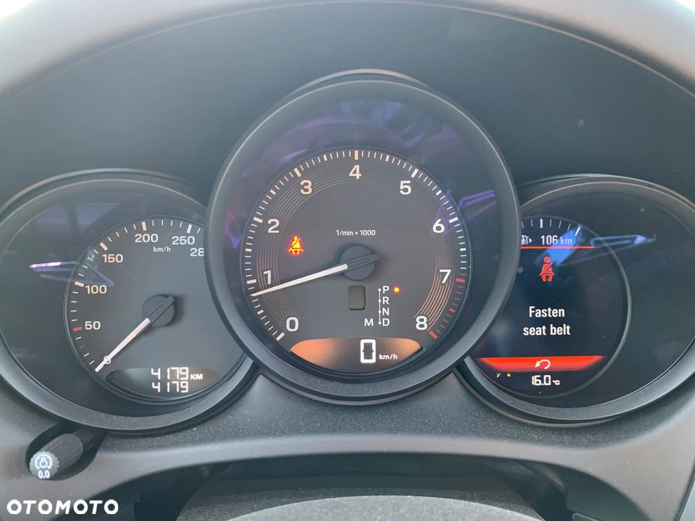 Porsche Macan PDK - 16