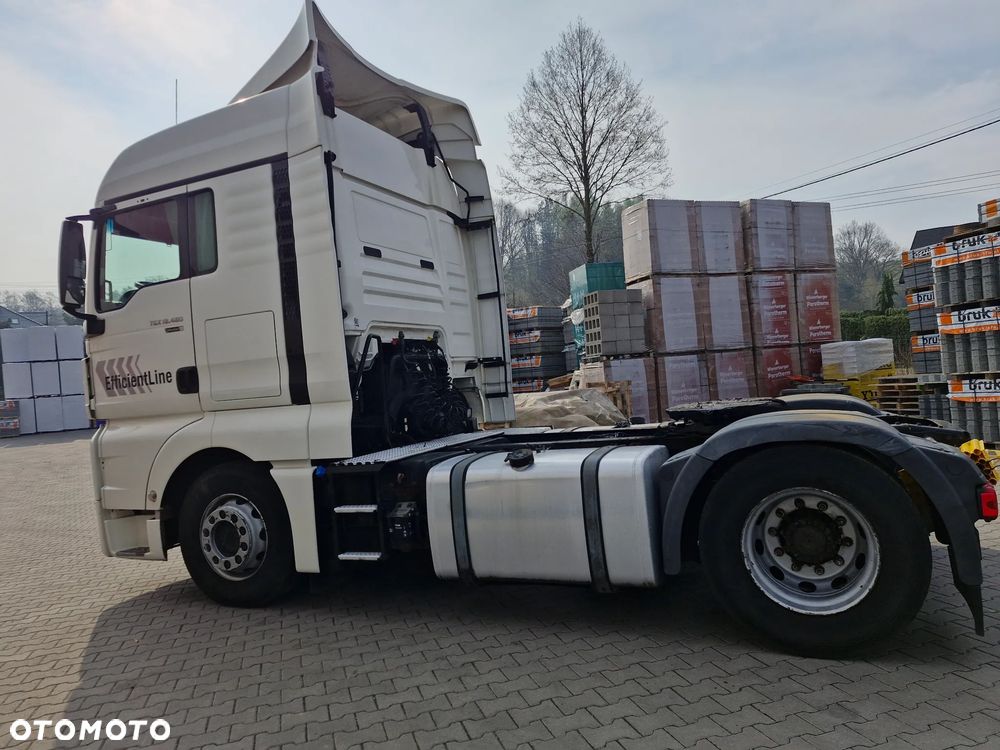 MAN TGX - 5