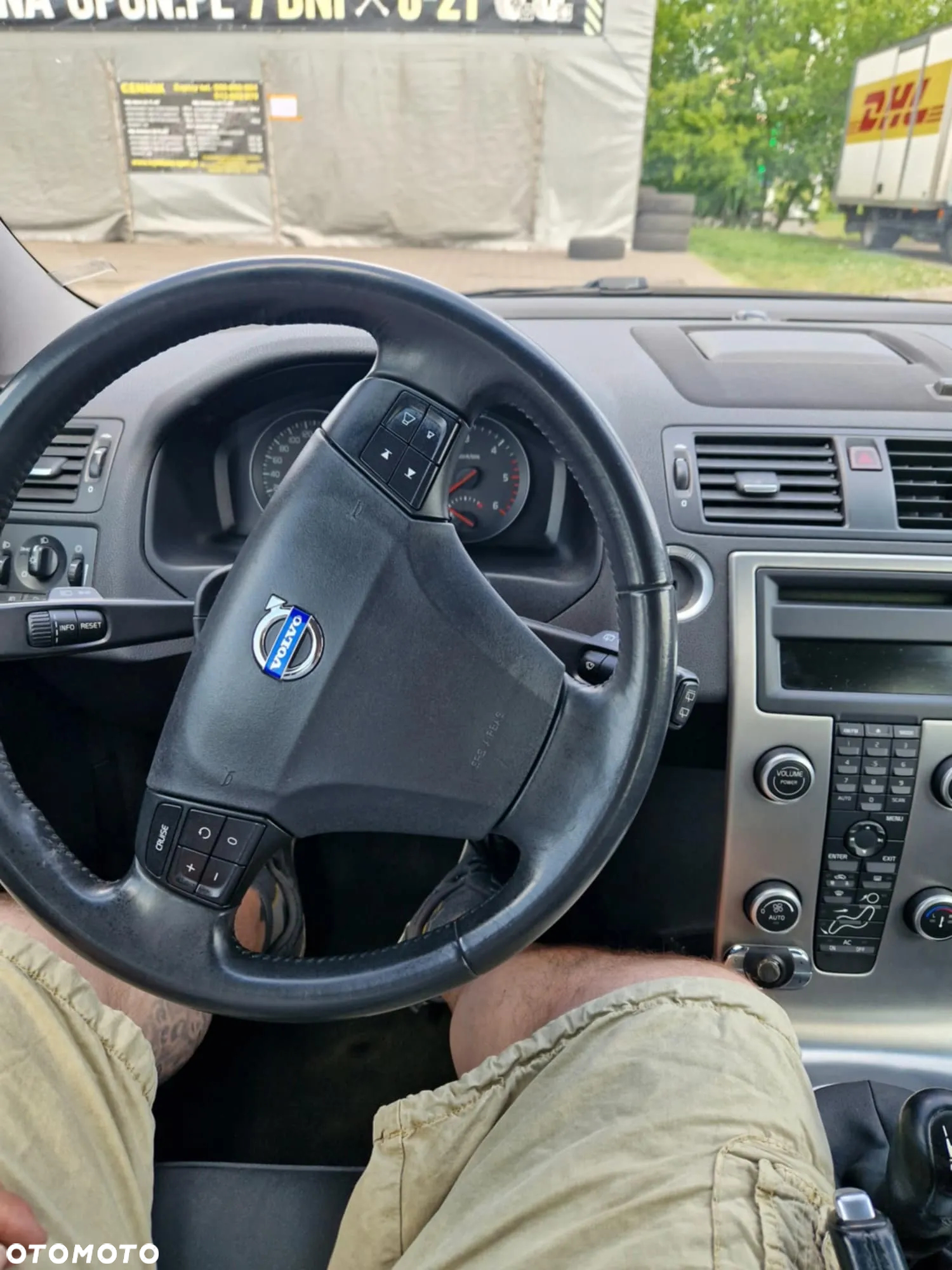 Volvo V50 1.6D DPF - 5