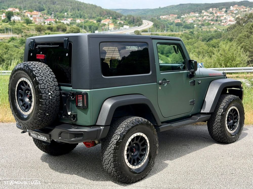 Jeep Wrangler 2.8 CRD MTX Sport - 14