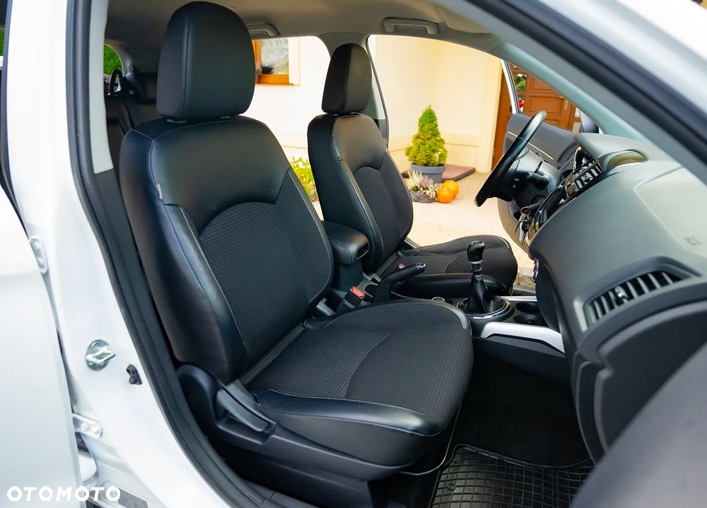 Citroën C4 Aircross e-HDi 150 Stop & Start 4WD Exclusive - 27