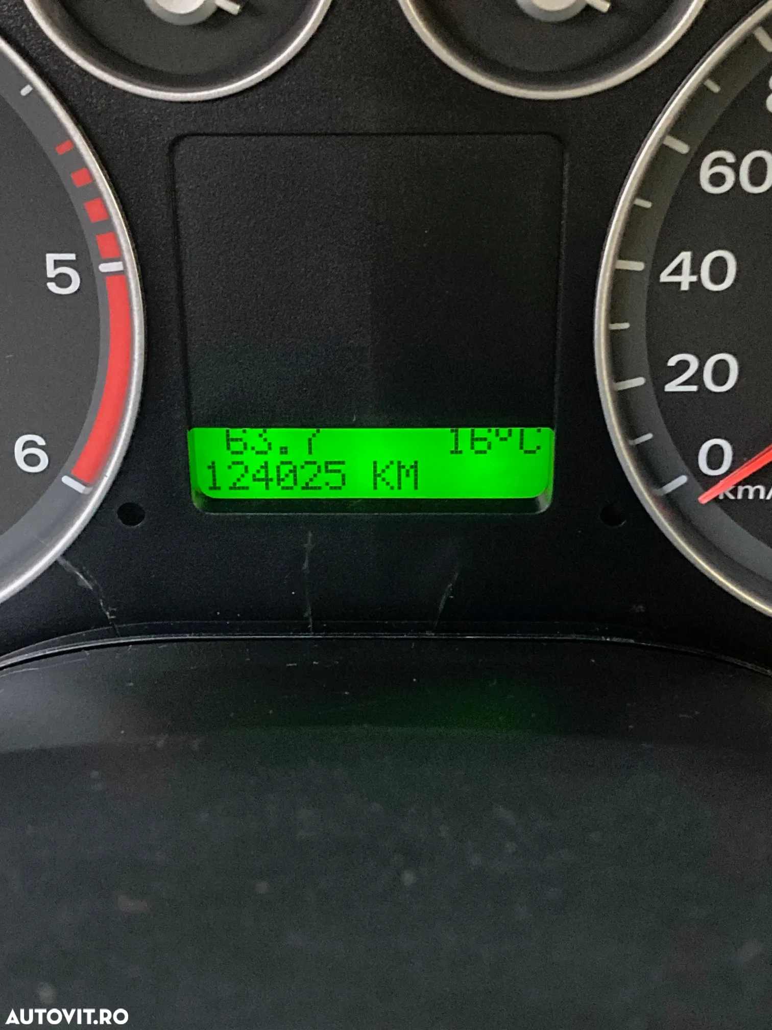 Ford Focus 1.8 TDCI Trend - 4