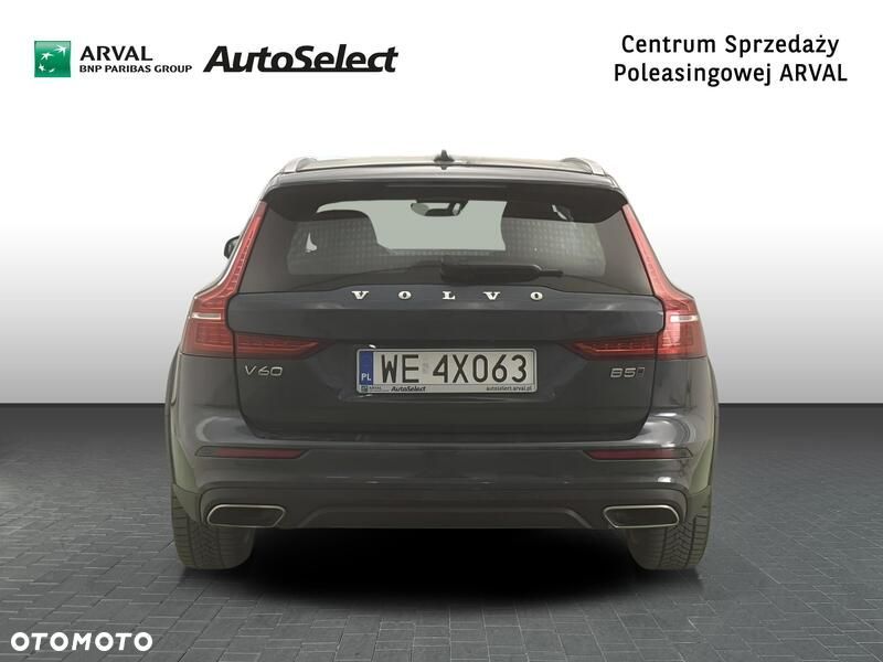 Volvo V60 Cross Country B5 B AWD - 5