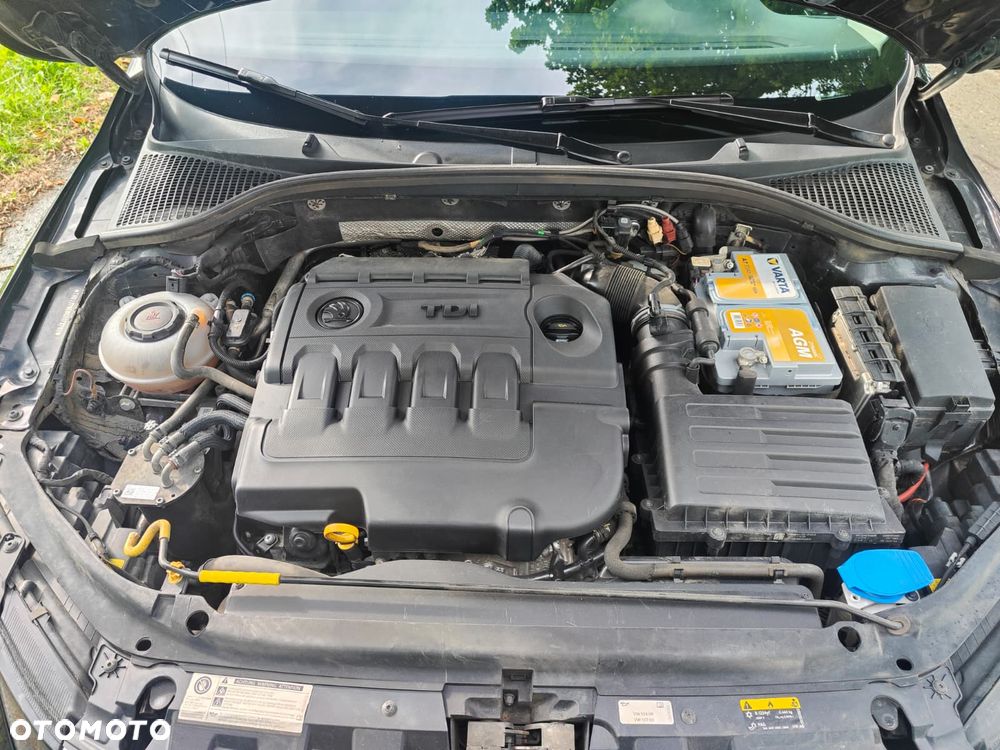Skoda Octavia 2.0 TDI DSG Soleil - 28