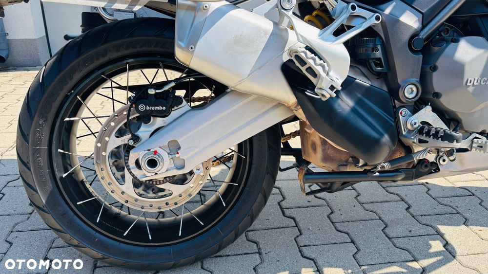 Ducati Multistrada - 13