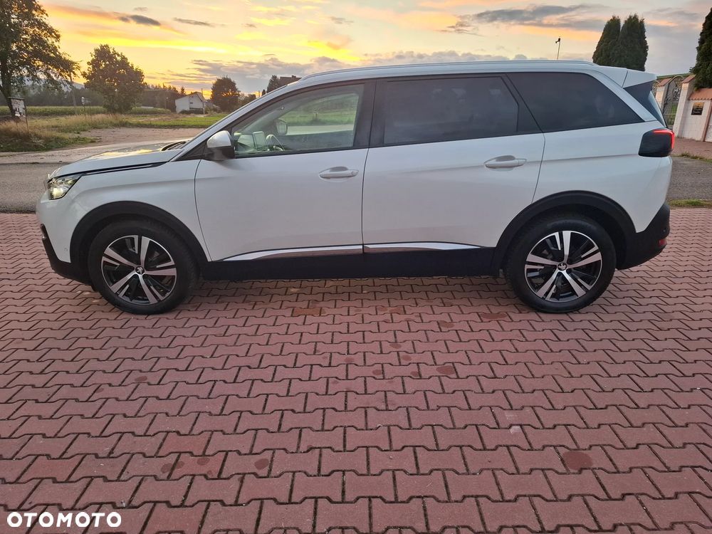 Peugeot 5008 THP 165 EAT6 Stop & Start Allure - 16