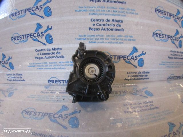 Modulo 9MN01118402AA PORSCHE PANAMERA 970 2014 3.0D  300CV 5P BRANCO Ventilador Do Farol FE - 1