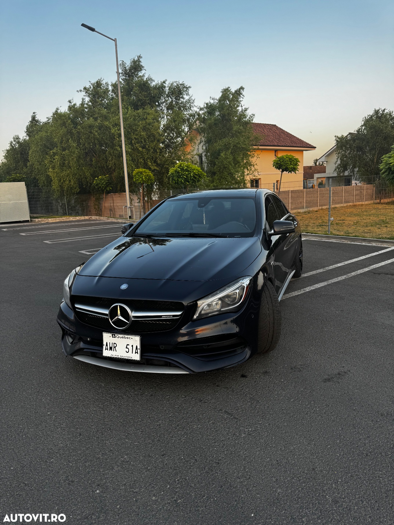 Mercedes-Benz CLA 45 AMG 4MATIC Aut. - 29