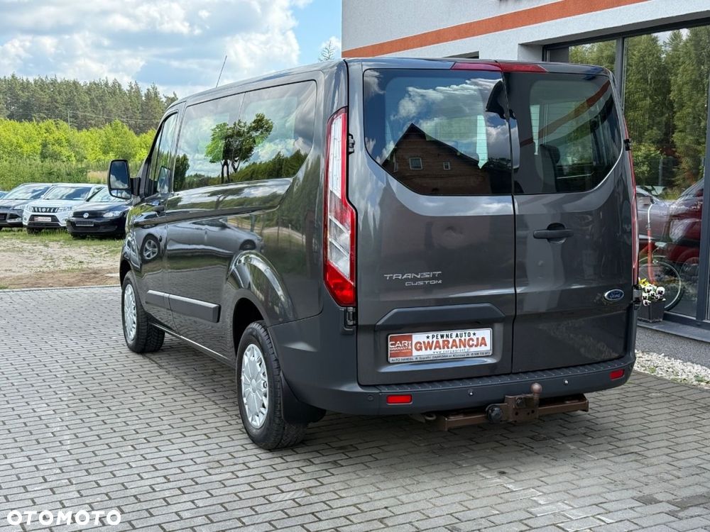 Ford Transit Custom - 12