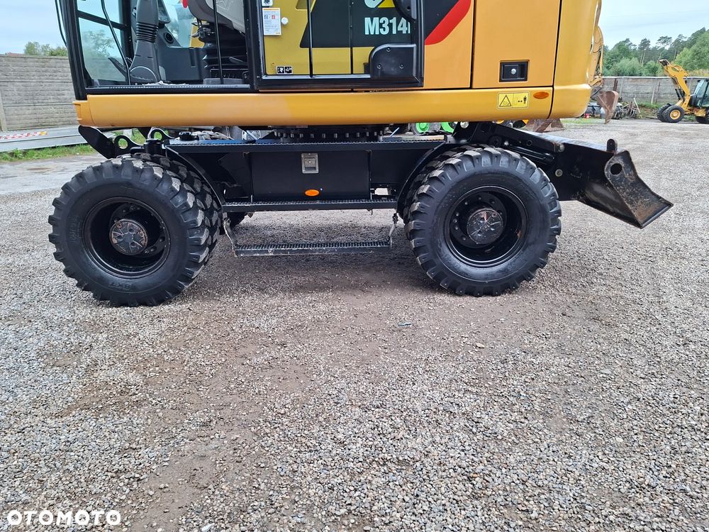 Caterpillar CAT M 314 F - 31