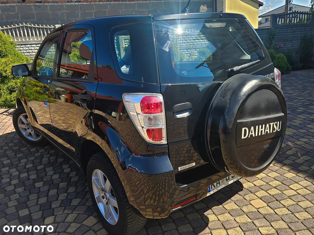 Daihatsu Terios - 2