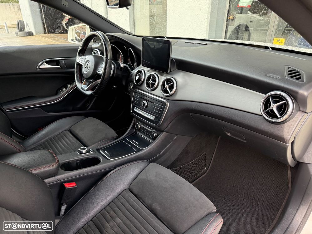 Mercedes-Benz CLA 220 d Shooting Brake AMG Line Aut. - 17