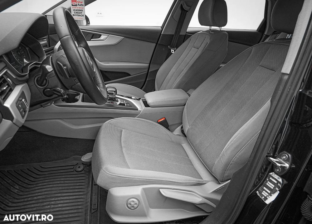 Audi A4 Limuzina 40 TDI S tronic MHEV Advanced - 14