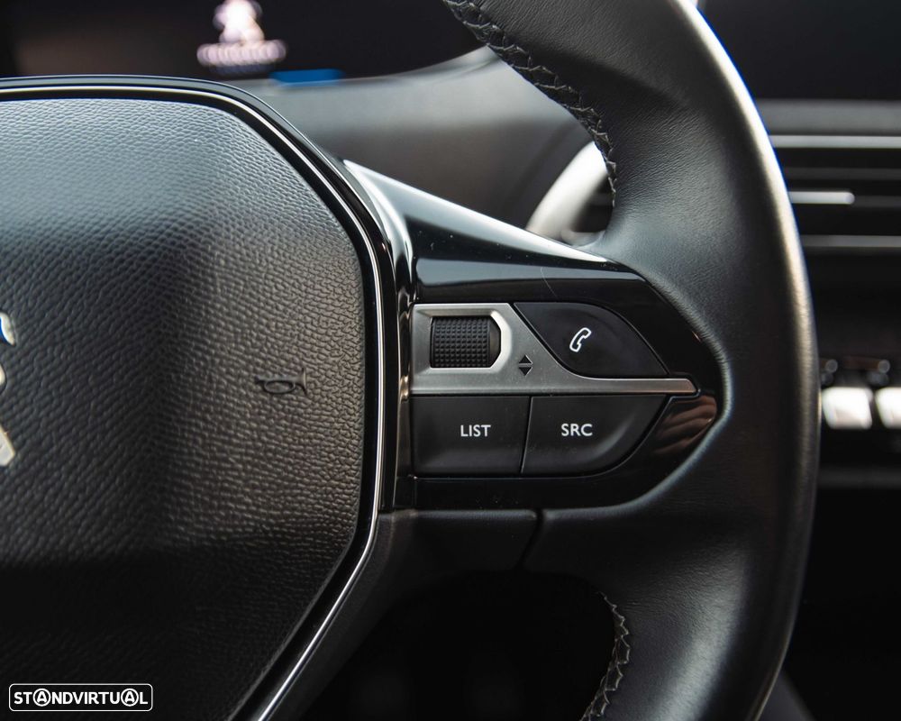 Peugeot 3008 1.5 BlueHDi Allure Pack - 25