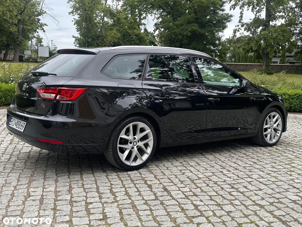 Seat Leon 2.0 TDI DPF Start&Stop FR - 17