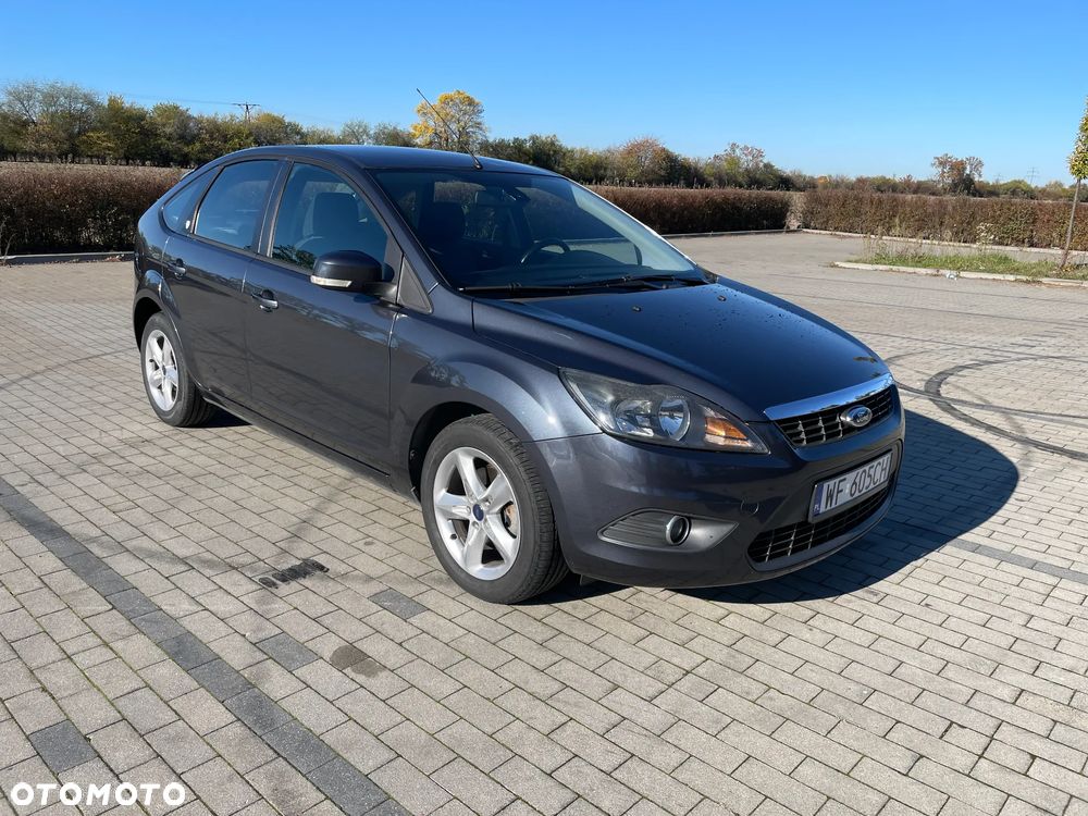 Ford Focus 1.8 Ghia - 1
