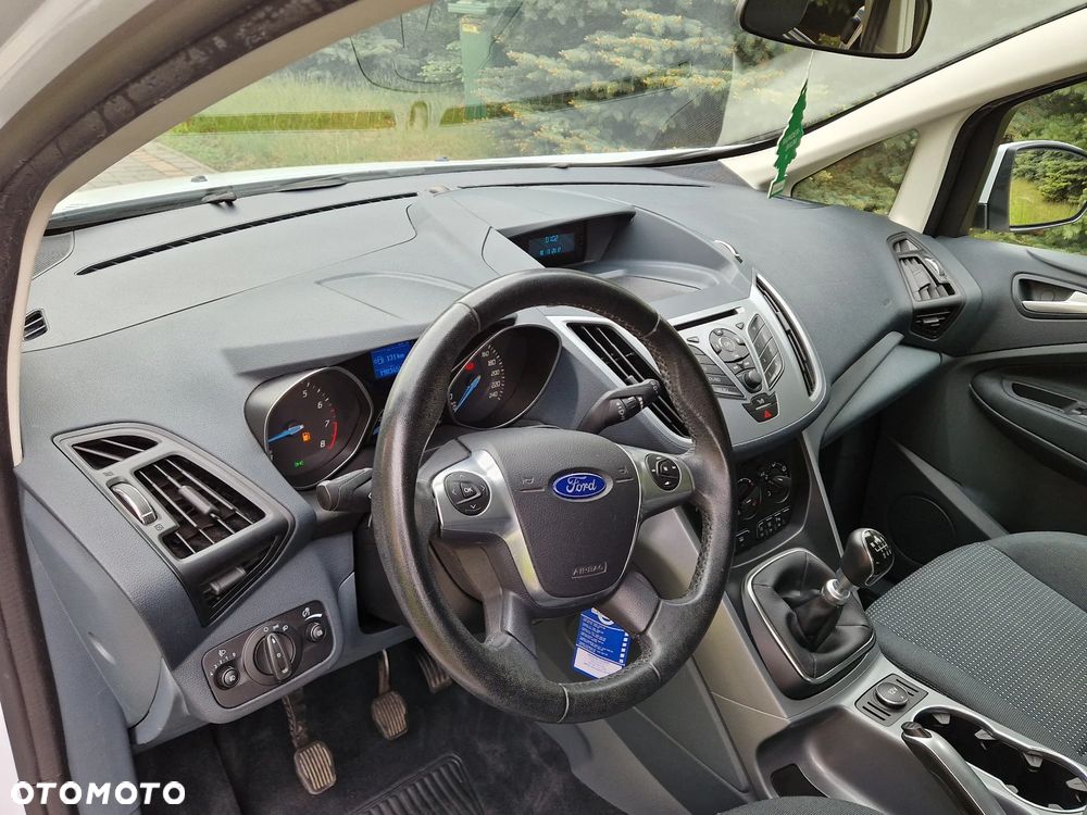Ford Grand C-MAX 1.6 EcoBoost Trend - 16