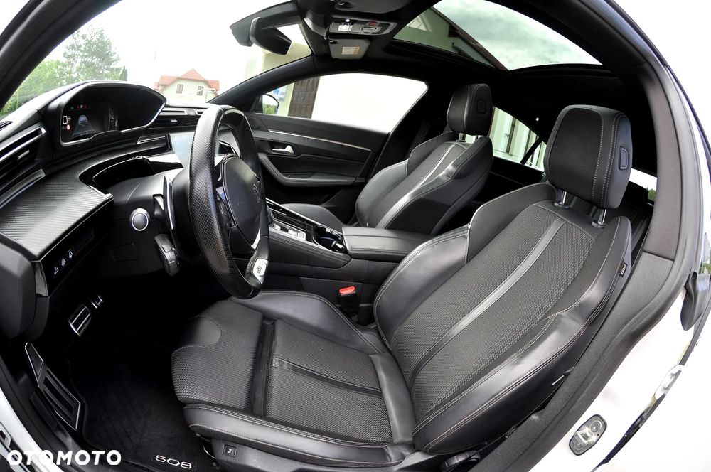 Peugeot 508 2.0 BlueHDi GT Line S&S EAT8 - 18