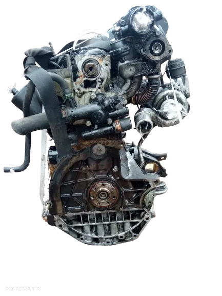 SILNIK KOMPLETNY 1,9 DCI 120KM F9K RENAULT LAGUNA II- Gwarancja Wysyłka - 2
