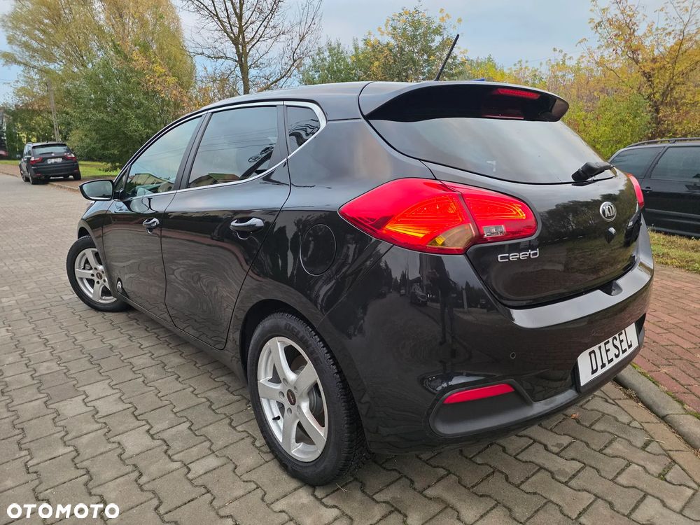 Kia Ceed 1.6 CRDi XL - 38