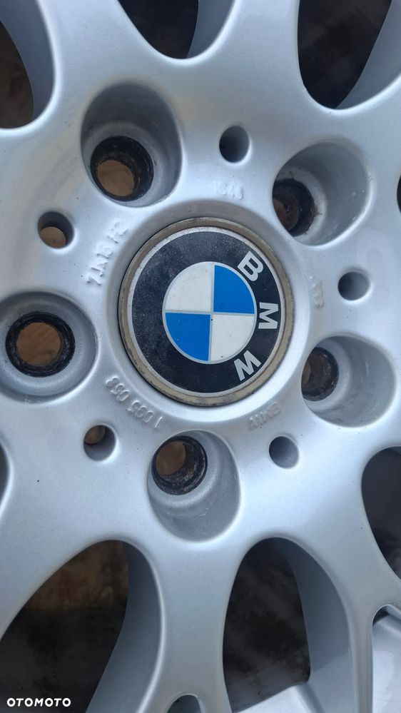BMW E46 E36 E90 ALUFELGI 16 CALI BBS STYLING 42 - 10