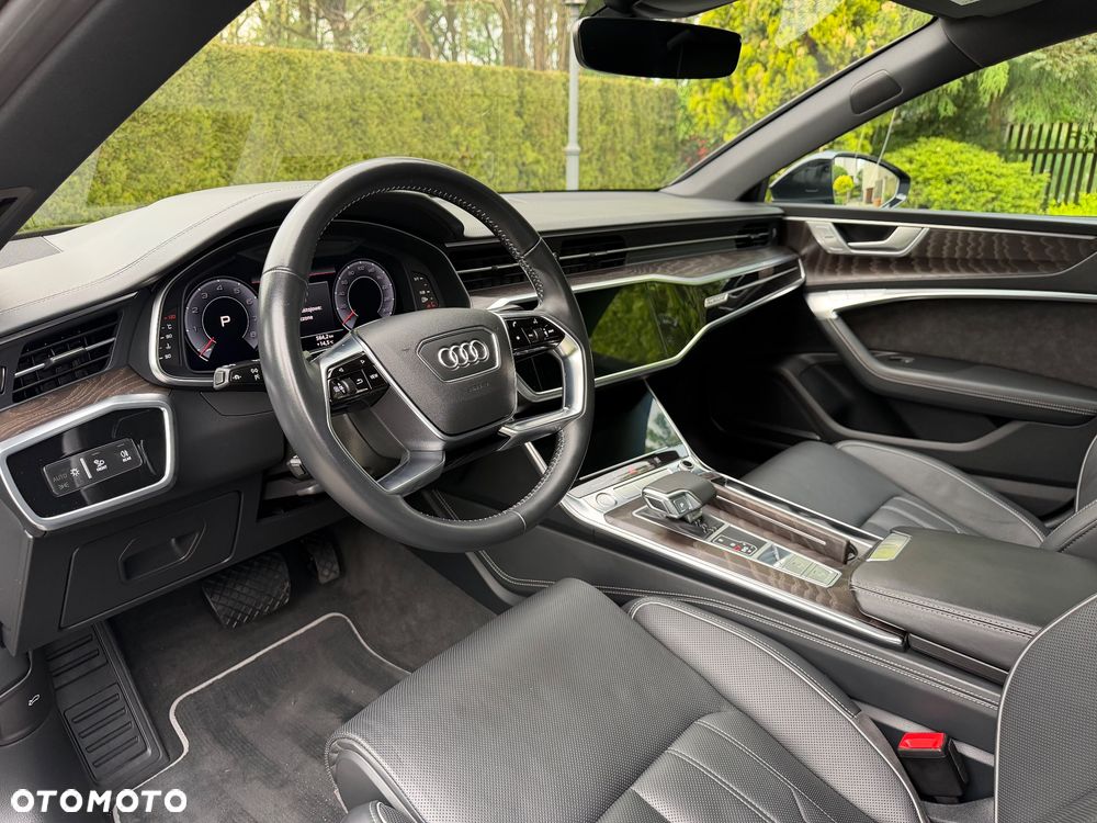 Audi A7 Sportback 45 TFSI mHEV Quattro S tronic - 14